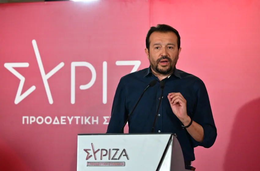  Παππάς: Θα ανατρέψουμε τα σχέδια διάλυσης του ΣΥΡΙΖΑ