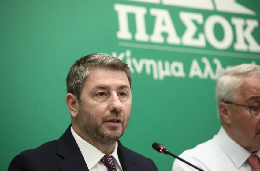  Ανδρουλάκης: Αποτυχία της κυβέρνησης στην ενέργεια- Η κοινωνία πληρώνει υψηλό κόστος
