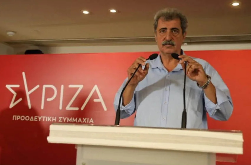  Πολάκης: ”Το plan b απέτυχε παταγωδώς-Στεκόμαστε όρθιοι και συνεχίζουμε”