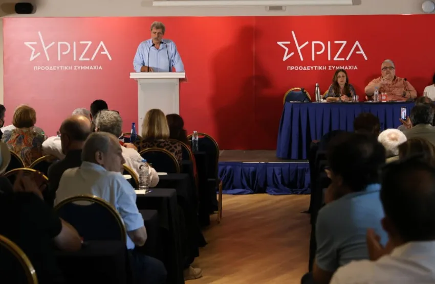  ΣΥΡΙΖΑ: ”Πράσινο φως” της Κεντρικής Επιτροπής για την επιστροφή Πολάκη