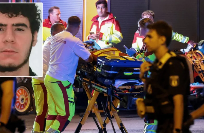  Βερολίνο: Στη δημοσιότητα η φωτογραφία του 21χρονου υπόπτου για την επίθεση στο Pride