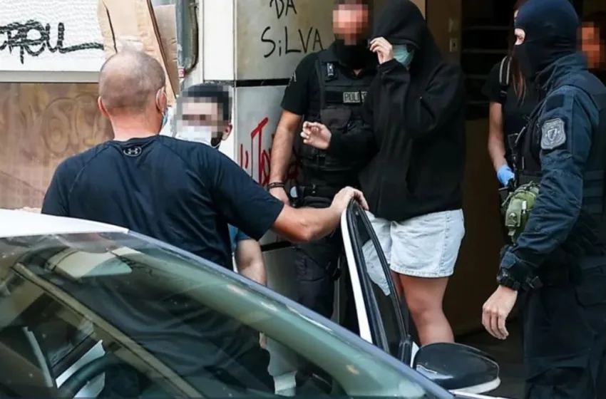  Θεσσαλονίκη: Στον εισαγγελέα οι τρεις κατηγορούμενοι για τις εμπρηστικές επιθέσεις στο σπίτι της Νέστορα