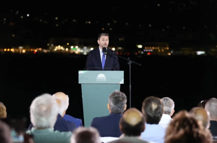  Οι προτάσεις του ΠΑΣΟΚ για τη ναυτιλία–Παρατηρητήριο τιμών μαζί με τους πολίτες για την ακτοπλοΐα