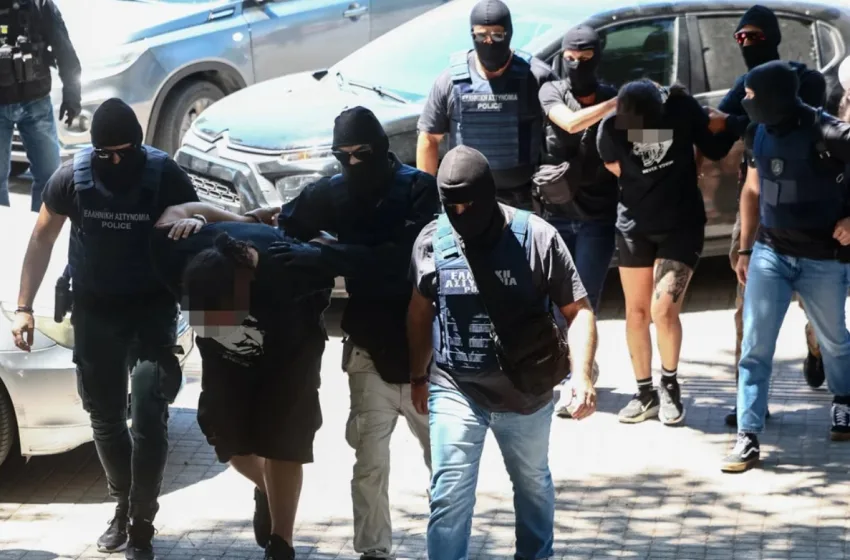  Δολοφονία Βάγιας Νέστορα: Το βίντεο που οδήγησε στις συλλήψεις-Δύο εμπρηστικές ομάδες για τρία χτυπήματα