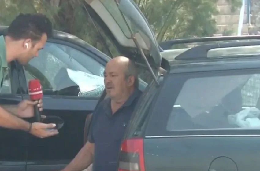  Φωτιά στη Βοιωτία: Αρνήθηκαν εκκένωση σε άνδρα που δεν εγκαταλείπει τον σκύλο του