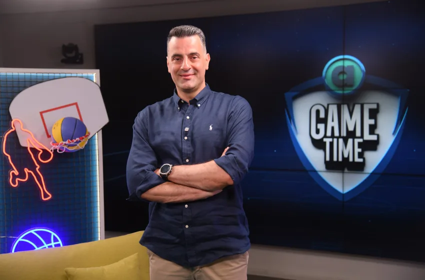  Ο Ανδρέας Πιστιόλης στο Allwyn Game Time για τον Ομπράντοβιτς και τη νέα εποχή του Παναθηναϊκού