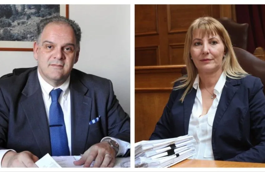   ΟΠΕΚΕΠΕ: Φυλάκιση 5 ετών και 8 μηνών με αναστολή στους Μελά και Ρέππα