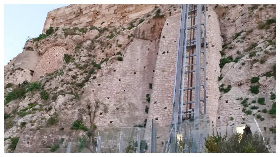 Monemvasia teleferik