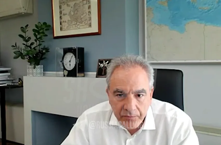  Βίντεο από τον διάλογο των Ρώσων με τον Θάνο Ντόκο  (ολόκληρη η συνομιλία)