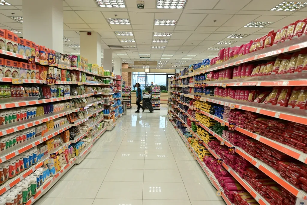 SOUPER MARKET