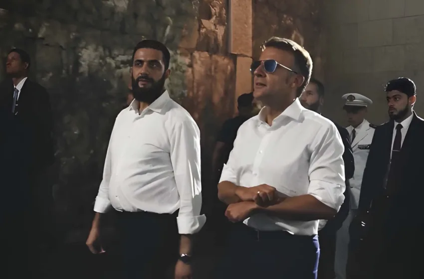  Ποιοι κερδίζουν από το χάος στη Δαμασκό; Τα σενάρια πίσω από τις εκρήξεις και η μάχη για τη “νέα Συρία”