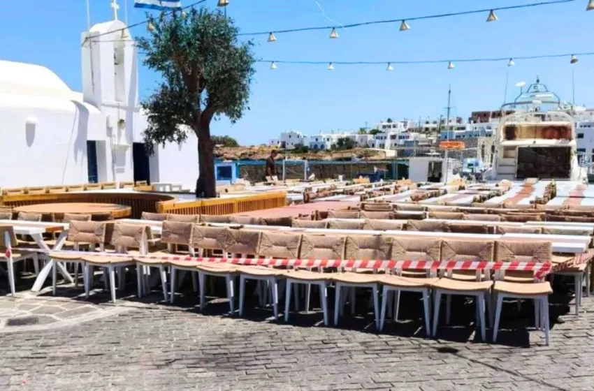  ΑΑΔΕ: Πρόστιμα άνω του 1 εκατ. ευρώ και 8 λουκέτα σε δημοφιλείς προορισμούς