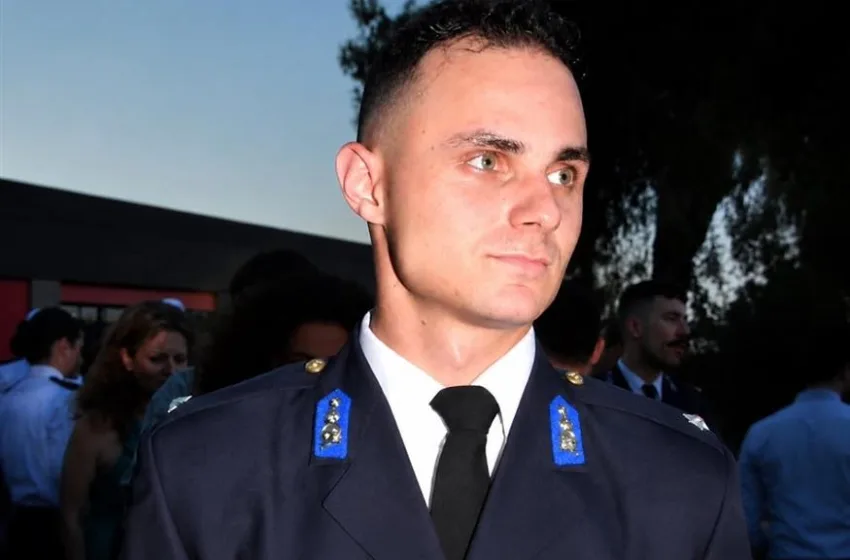  Αγρίνιο: Θρήνος για τον υποδιοικητή της Πυροσβεστικής που έχασε τη ζωή του στο Γύθειο