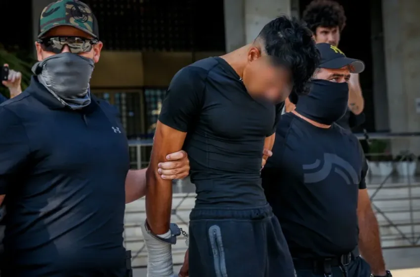  Στον εισαγγελέα ο Αιγύπτιος που σκότωσε τον δικηγόρο Σταύρο Γεωργίου