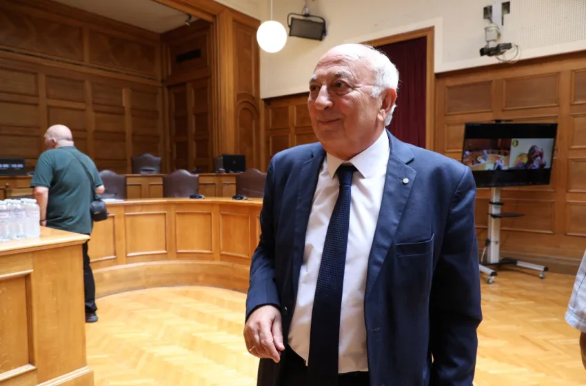  ΣΥΡΙΖΑ: Ο Γιάννης Αμανατίδης νέος γραμματέας της ΚΟ