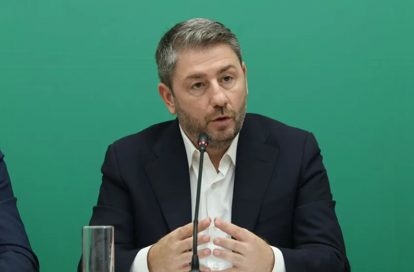  Ανδρουλάκης: Οι προτάσεις για κύριες συντάξεις, 13η και ΕΚΑΣ μπορούν δημοσιονομικά να εφαρμοστούν και τώρα