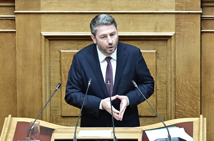  Η εντολή Ανδρουλάκη για μονομέτωπο στην κυβέρνηση-Νέα στρατηγική απέναντι στην ΕΛ.Α.Σ  