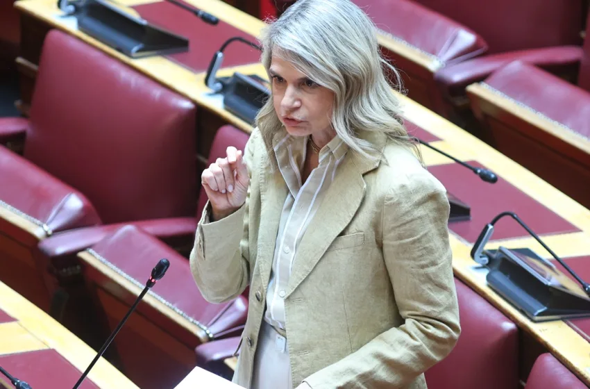  Η παραδοχή σοκ για το ETCS μετά την ερώτηση της Αποστολάκη