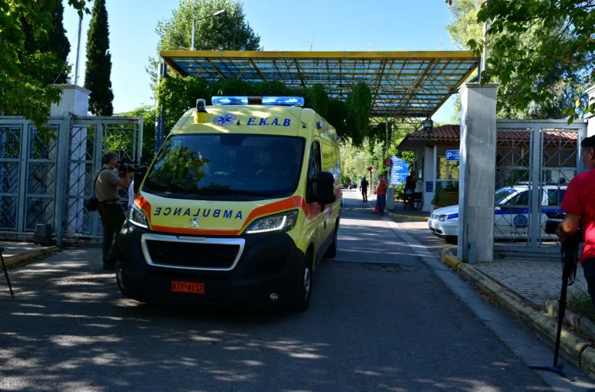  14 ασθενείς μεταφέρθηκαν για προληπτικούς λόγους από το “Δαφνί” στο “Αττικόν”