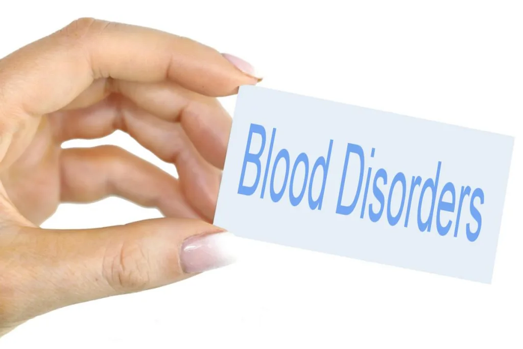 blood disorders