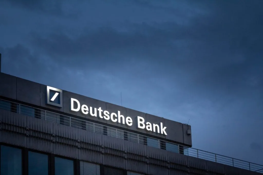 deutsche bank