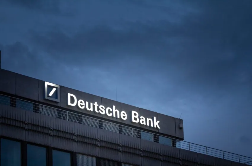  Γερμανία: Έφοδος στα γραφεία της Deutsche Bank για το σκάνδαλο cum-cum