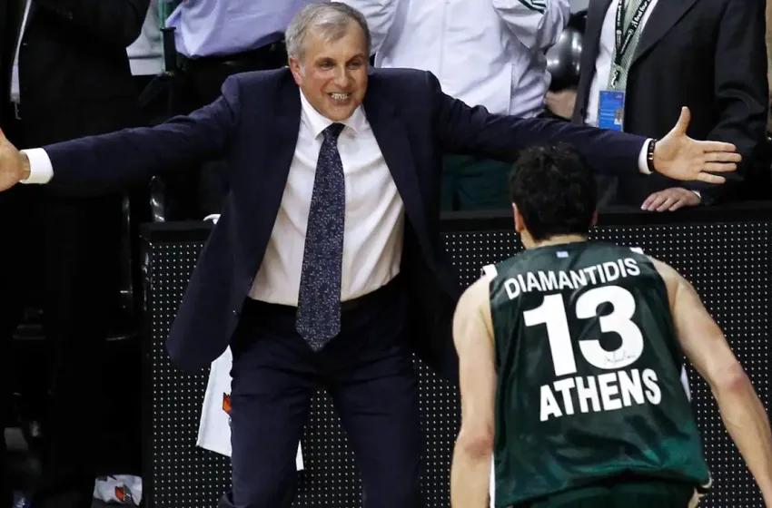  Διαμαντίδης για Ομπράντοβιτς: Νιώθω σαν να είμαστε οικογένεια, είναι φίλος και πατέρας μου στο γήπεδο