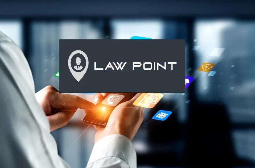  LawPoint: Η εφαρμογή που φέρνει τη νομική βοήθεια πιο κοντά στον πολίτη