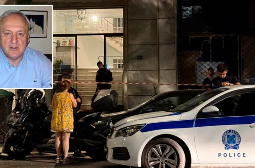  Δολοφονία Γεωργίου:Ο Αιγύπτιος έσπασε το χέρι του από τον άγριο ξυλοδαρμό- Τι είπε στο νοσοκομείο