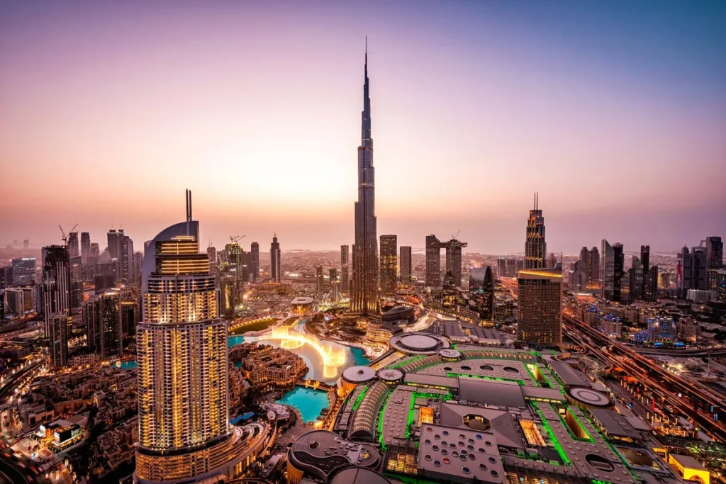 dubai