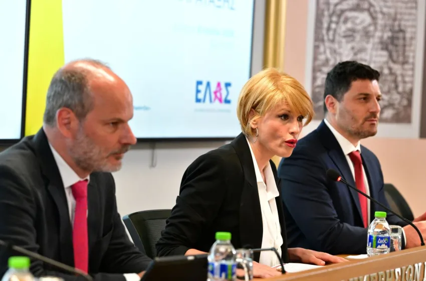  ΕΛΑΣ: “Εφτά χρόνια ψέματα, διαφθορά, χαμένες ευκαιρίες”- Σφοδρή επίθεση στην κυβέρνηση