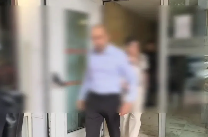  Κύκλωμα σε βάρος ΕΟΠΥΥ- Στα δικαστήρια Πειραιά ο υποψήφιος του ΠΑΣΟΚ που συνελήφθη