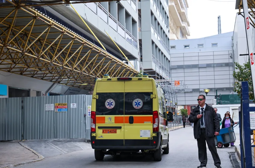  Με αφορμή την επιτυχή αποκατάσταση του Γιώργου Μυλωνάκη η Ελληνική Ακτινολογική Εταιρεία επισημαίνει θεσμικό ατόπημα του Υπ. υγείας