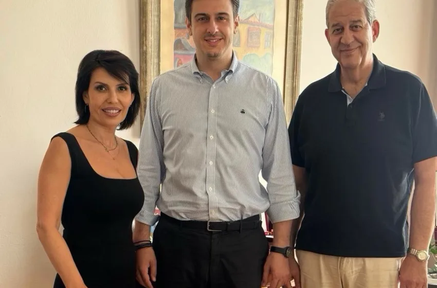  Νέο τοπίο στα κέντρα ευεξίας: Η θεσμική παρέμβαση και η συνάντηση Π.Σ.Φ. – Ο.Σ.Ε.Δ.Α.Ε. με το γραφείο Πρωθυπουργού