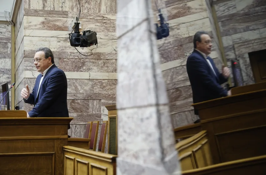  ΣΥΡΙΖΑ: Το καθοριστικό τηλεφώνημα Φάμελλου που οδήγησε στην παραίτηση-Οι βουλευτές που αποχωρούν πριν την ΚΟ
