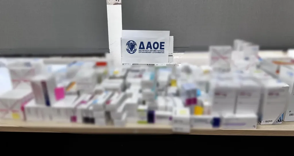 Απάτη - μαμούθ εις βάρος του ΕΟΠΥΥ – Εμπλεκόμενος φέρεται υποψήφιος βουλευτής 6 farmaka 4