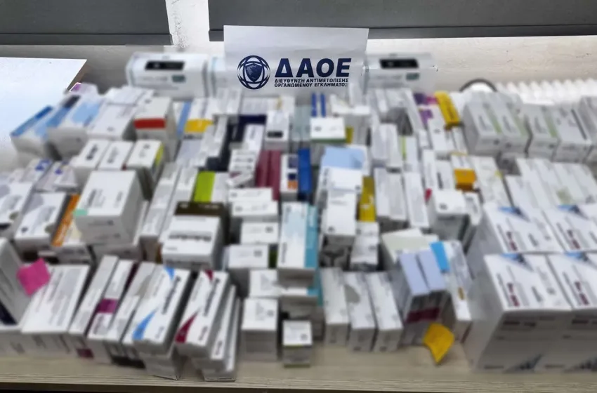  Απάτη – μαμούθ εις βάρος του ΕΟΠΥΥ – Εμπλεκόμενος φέρεται υποψήφιος βουλευτής