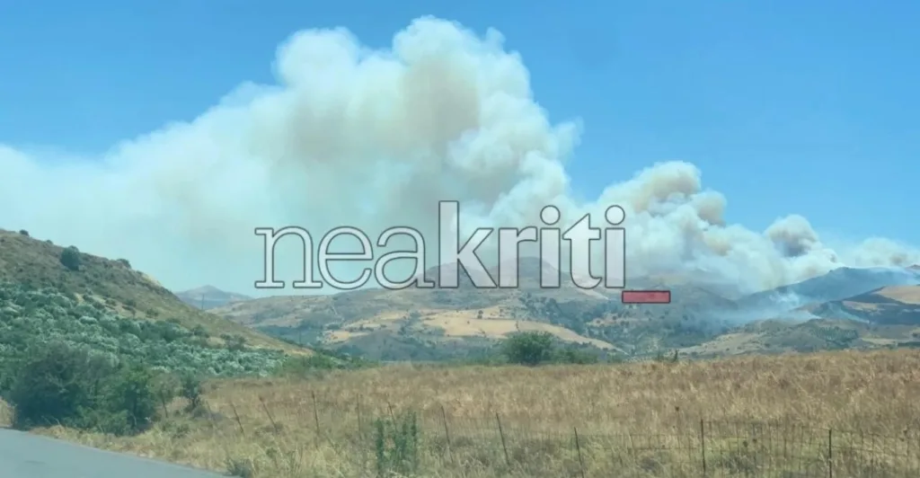 fotia irakleio