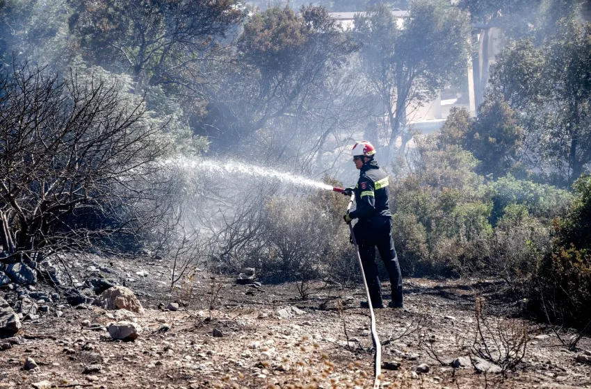  Ρέθυμνο: Ποινική δίωξη για εμπρησμό με ενδεχόμενο δόλο στον υπεύθυνο του ΔΕΔΔΗΕ