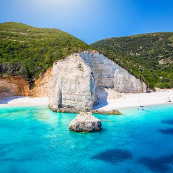 Η δεύτερη καλύτερη παραλία του κόσμου βρίσκεται στην Ελλάδα- Ποια είναι