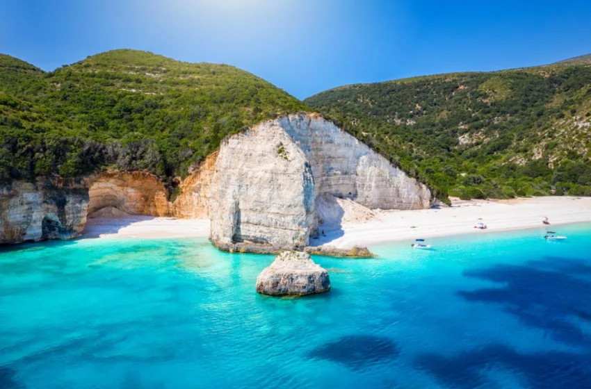  Η δεύτερη καλύτερη παραλία του κόσμου βρίσκεται στην Ελλάδα- Ποια είναι