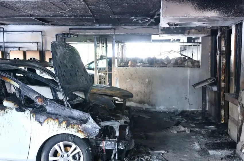  Θεσσαλονίκη: Προφυλακιστέος και ο 24χρονος για την επίθεση με τα γκαζάκια στο σπίτι  της Αφροδίτης Νέστορα