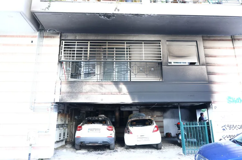  Γκαζάκια σε σπίτια στελεχών της ΝΔ-Μία γυναίκα διασωληνωμένη-Μαρινάκης: Δολοφονικές επιθέσεις