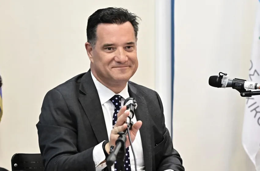  Οι… προχωρημένες σκέψεις Γεωργιάδη: Δεν χωράνε μαζί επιτυχία Τσίπρα και είσοδος ΣΥΡΙΖΑ στη Βουλή