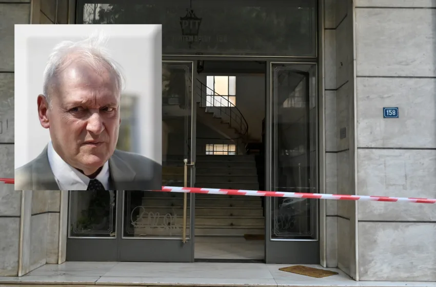  Γεωργίου: Ο 28χρονος συλληφθείς ομολόγησε  τη δολοφονία του 73χρονου ποινικολόγου