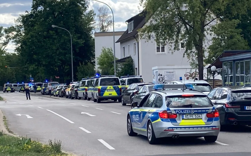 germany police