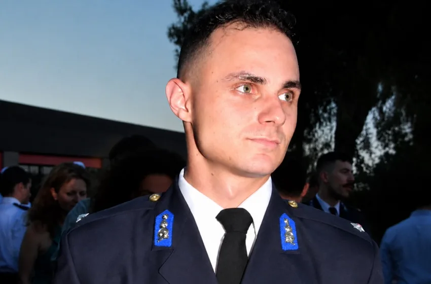  Γύθειο: Από εισπνοή καπνού φέρεται να προήλθε ο θάνατος του 27χρονου πυροσβέστη