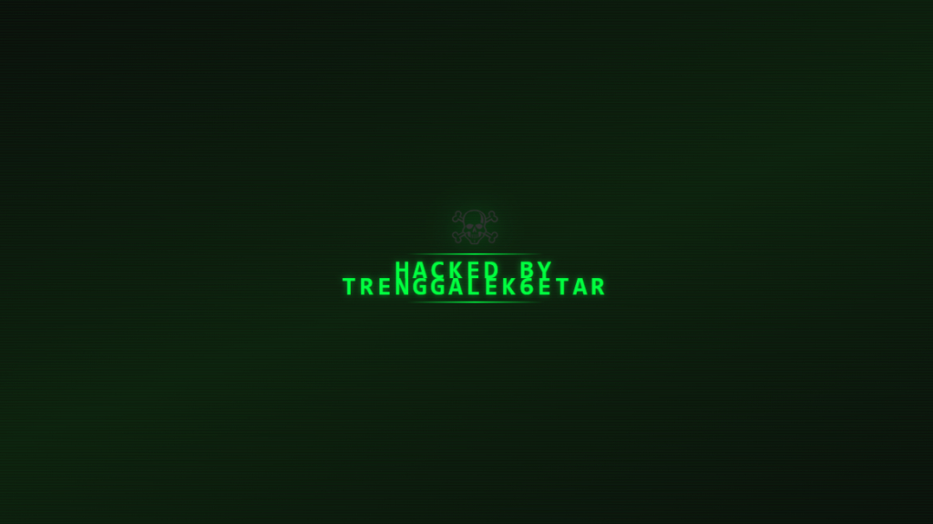 hacked