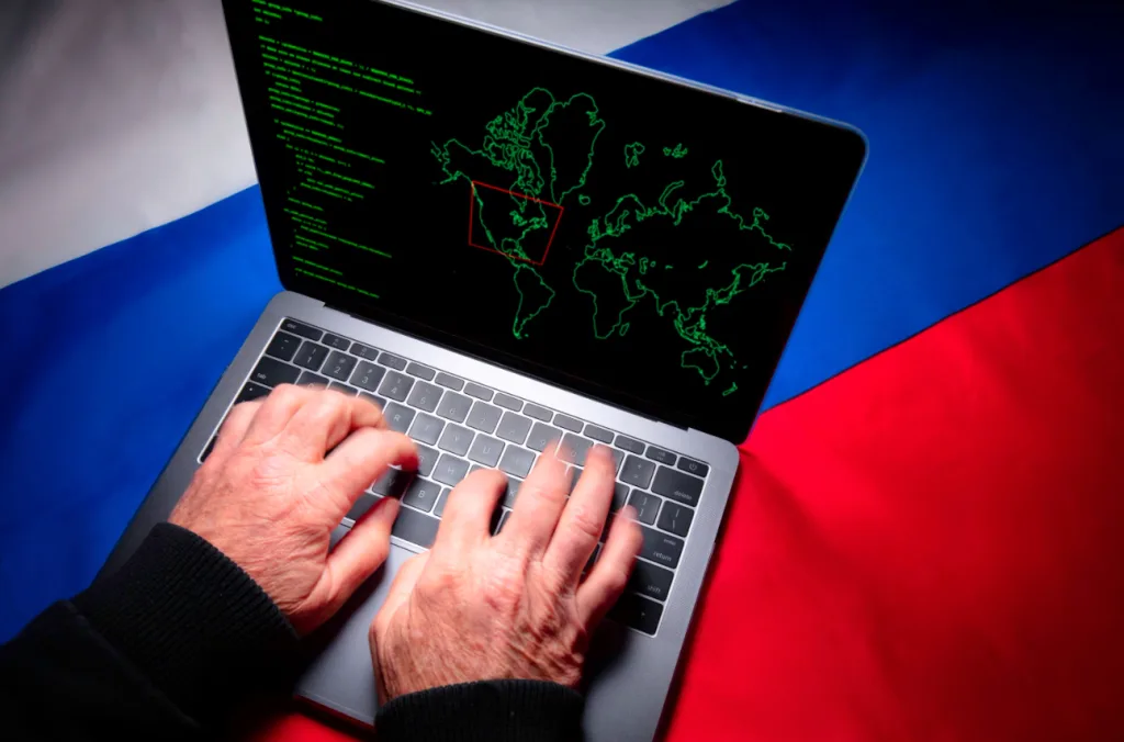 haker hack hacking rwsia russia