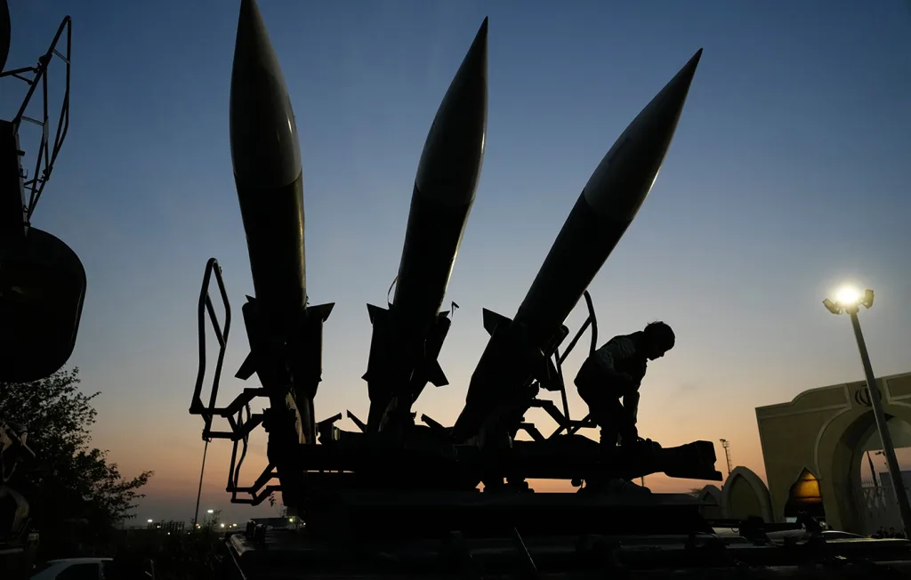 hpa iran